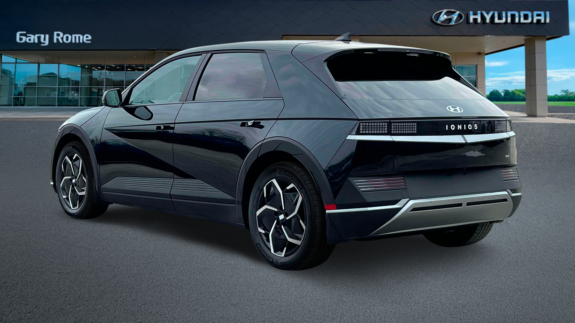 2024 Hyundai IONIQ 5 SEL