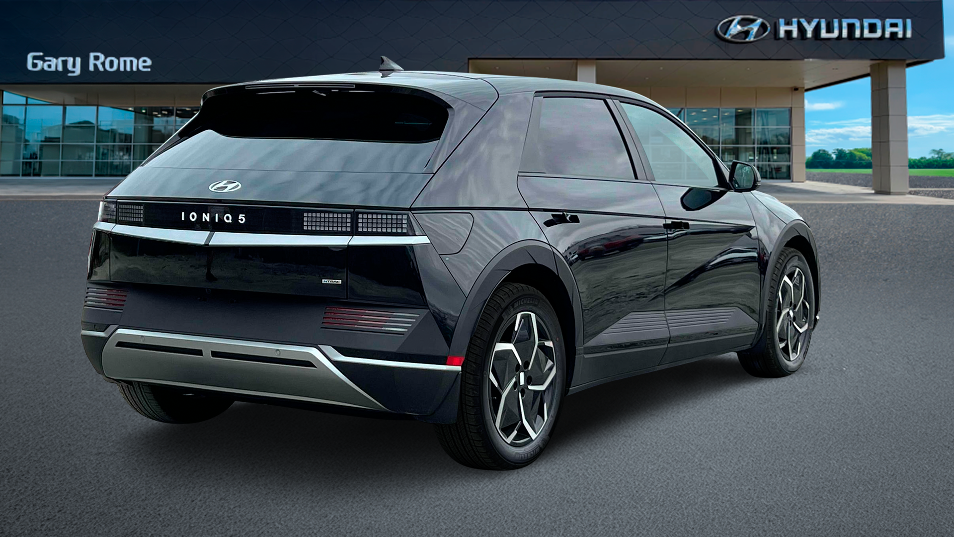 2024 Hyundai IONIQ 5 SEL