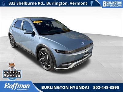 2024 Hyundai Ioniq 5 AWD SEL 4DR Crossover