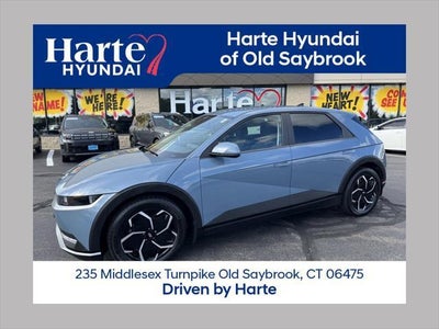 2024 Hyundai Ioniq 5 AWD SEL 4DR Crossover