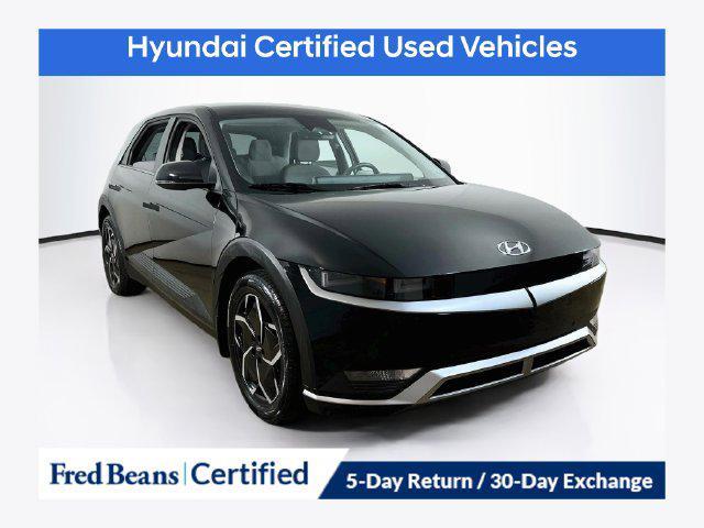 2024 Hyundai Ioniq