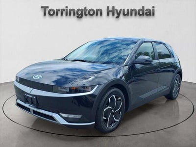 2024 Hyundai Ioniq 5 AWD SEL 4DR Crossover