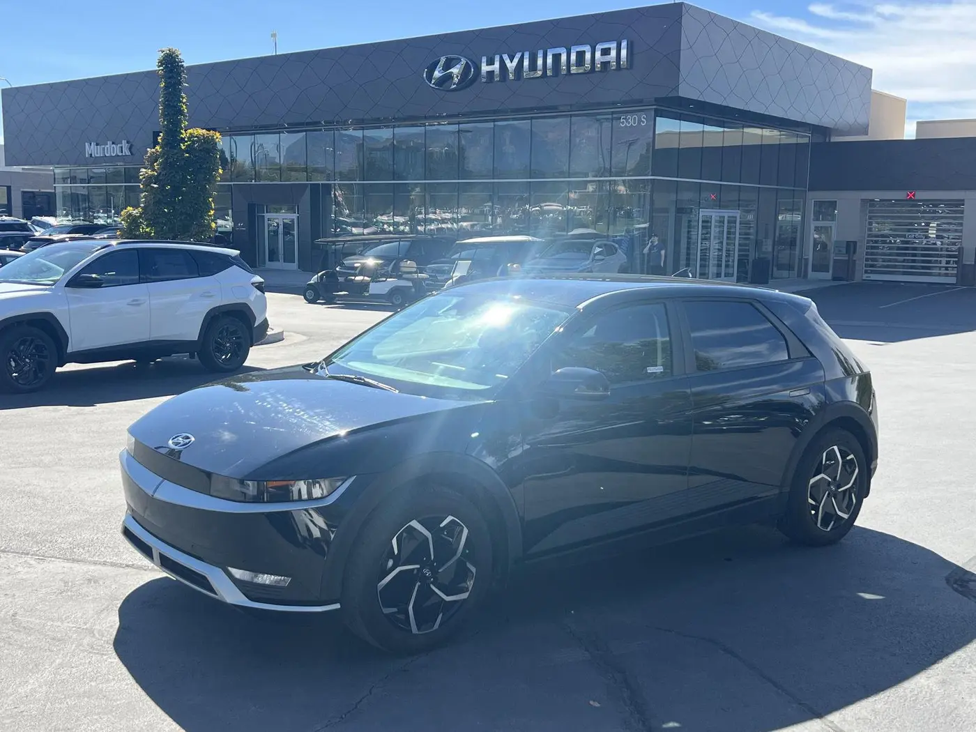 2024 Hyundai Ioniq - $29,443