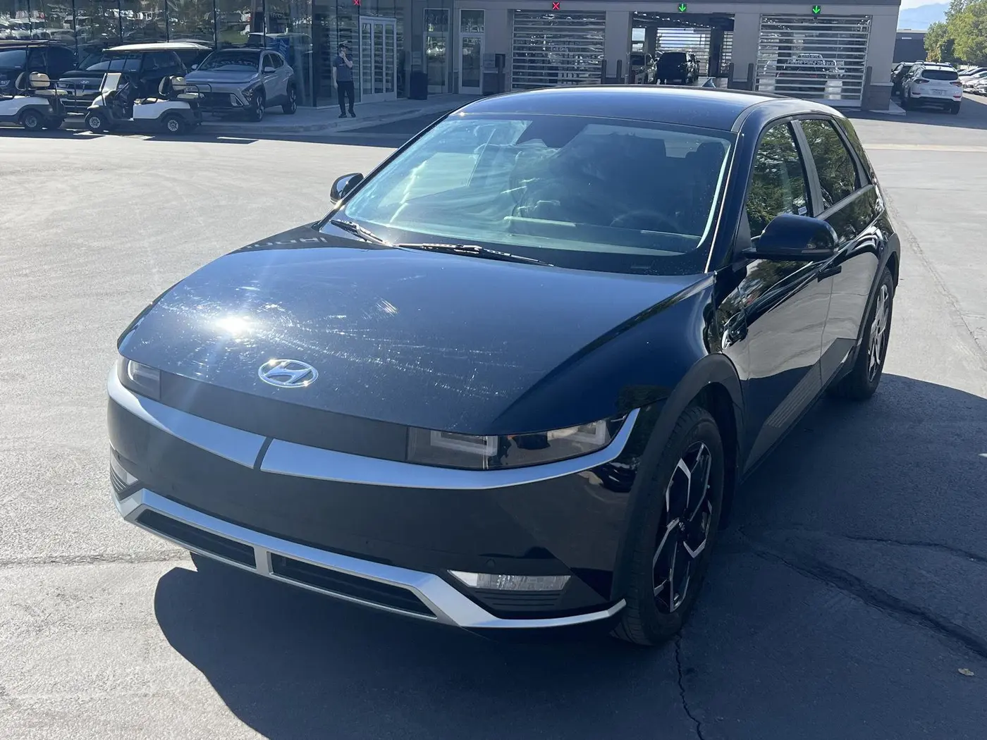 2024 Hyundai Ioniq - $29,443