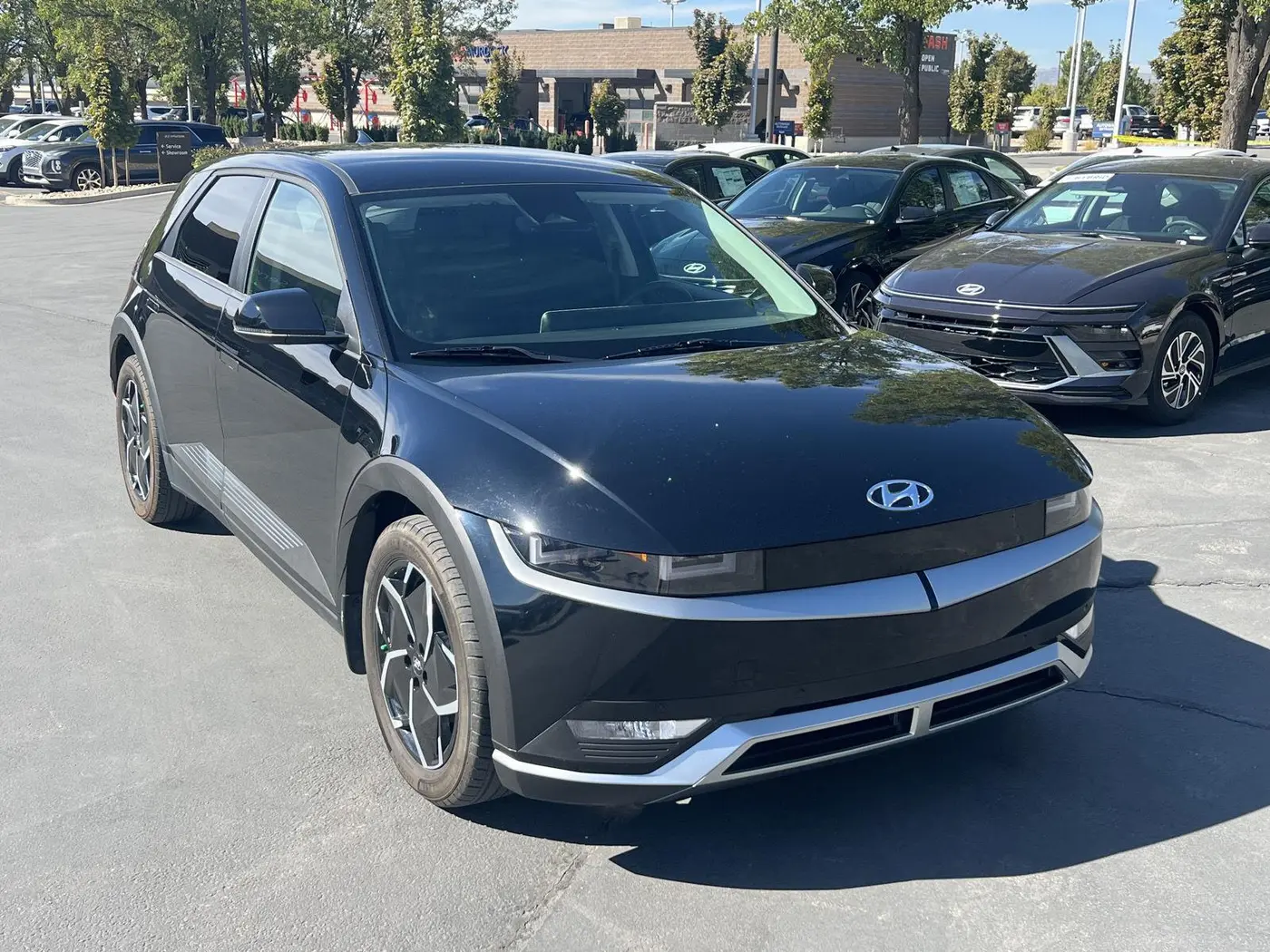 2024 Hyundai Ioniq - $29,443