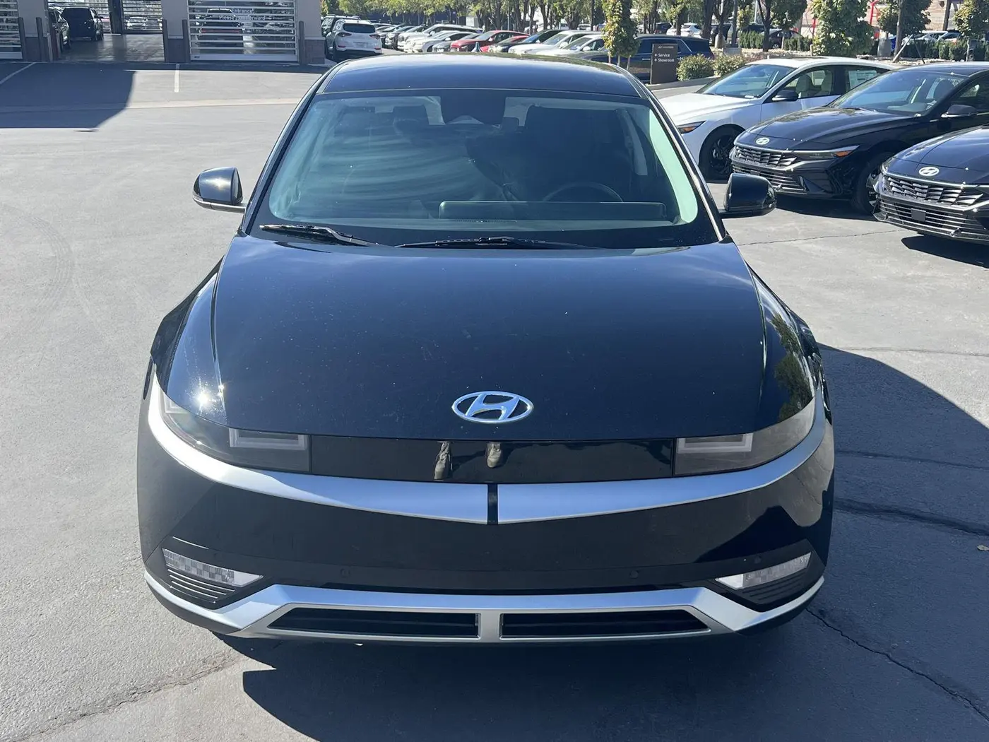 2024 Hyundai Ioniq - $29,443