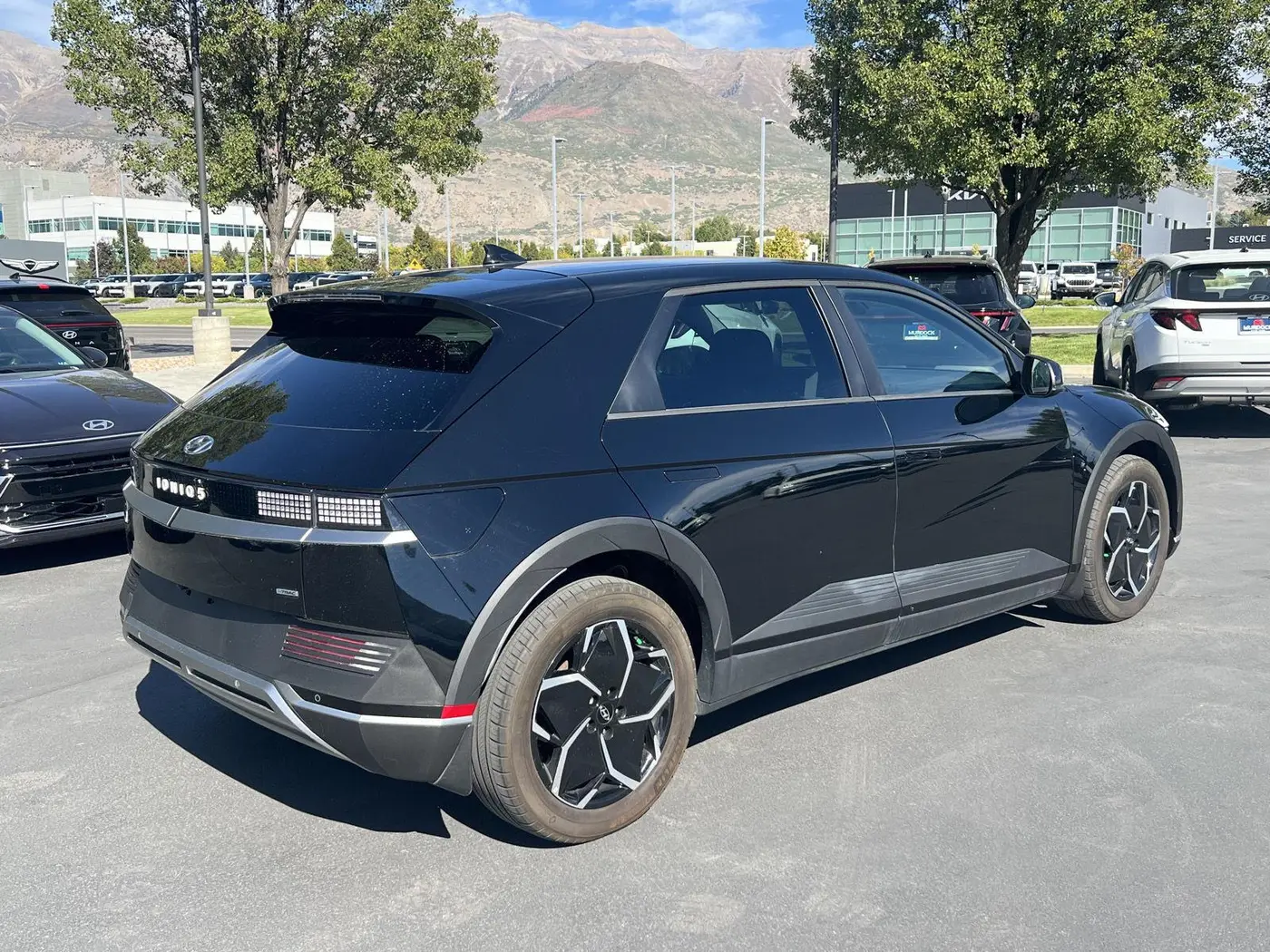 2024 Hyundai Ioniq - $29,443