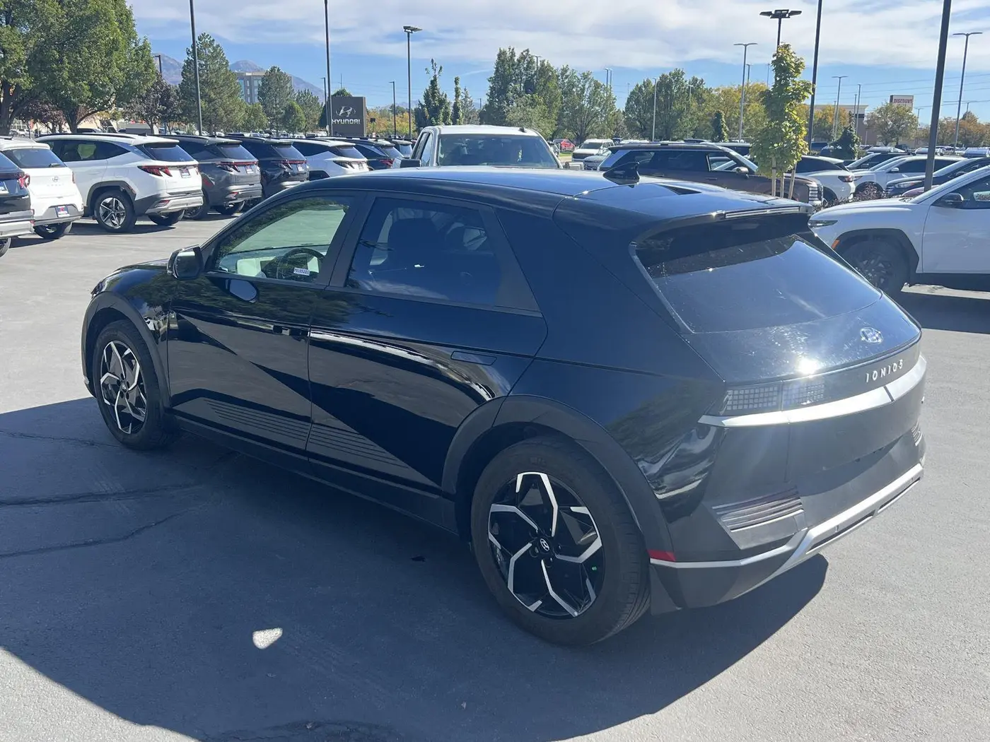 2024 Hyundai Ioniq - $29,443