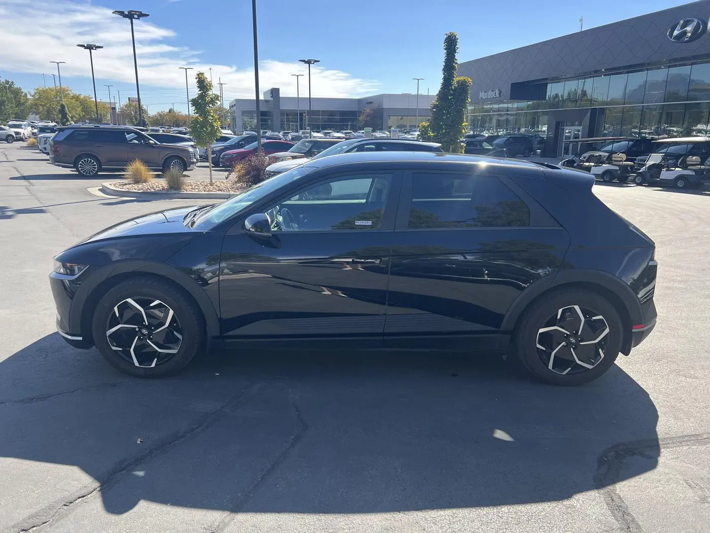 2024 Hyundai Ioniq - $29,443