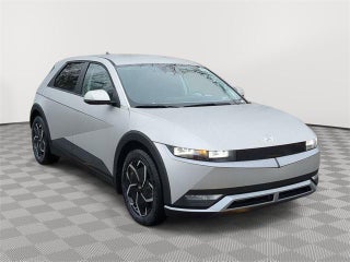 2024 Hyundai IONIQ 5 with Gravity Gold (Matte Gold) Exterior