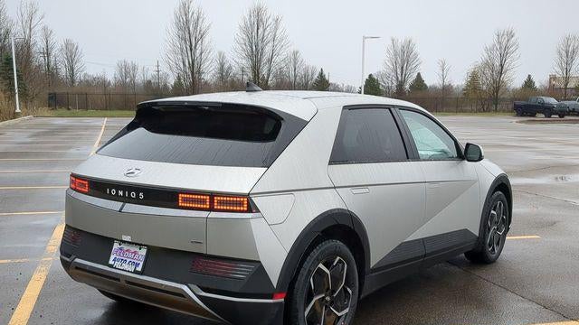 2024 Hyundai IONIQ 5 SEL