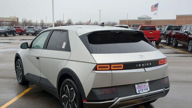 2024 Hyundai IONIQ 5 SEL