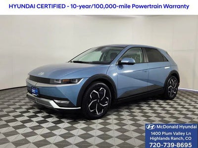 2024 Hyundai Ioniq 5 AWD SEL 4DR Crossover