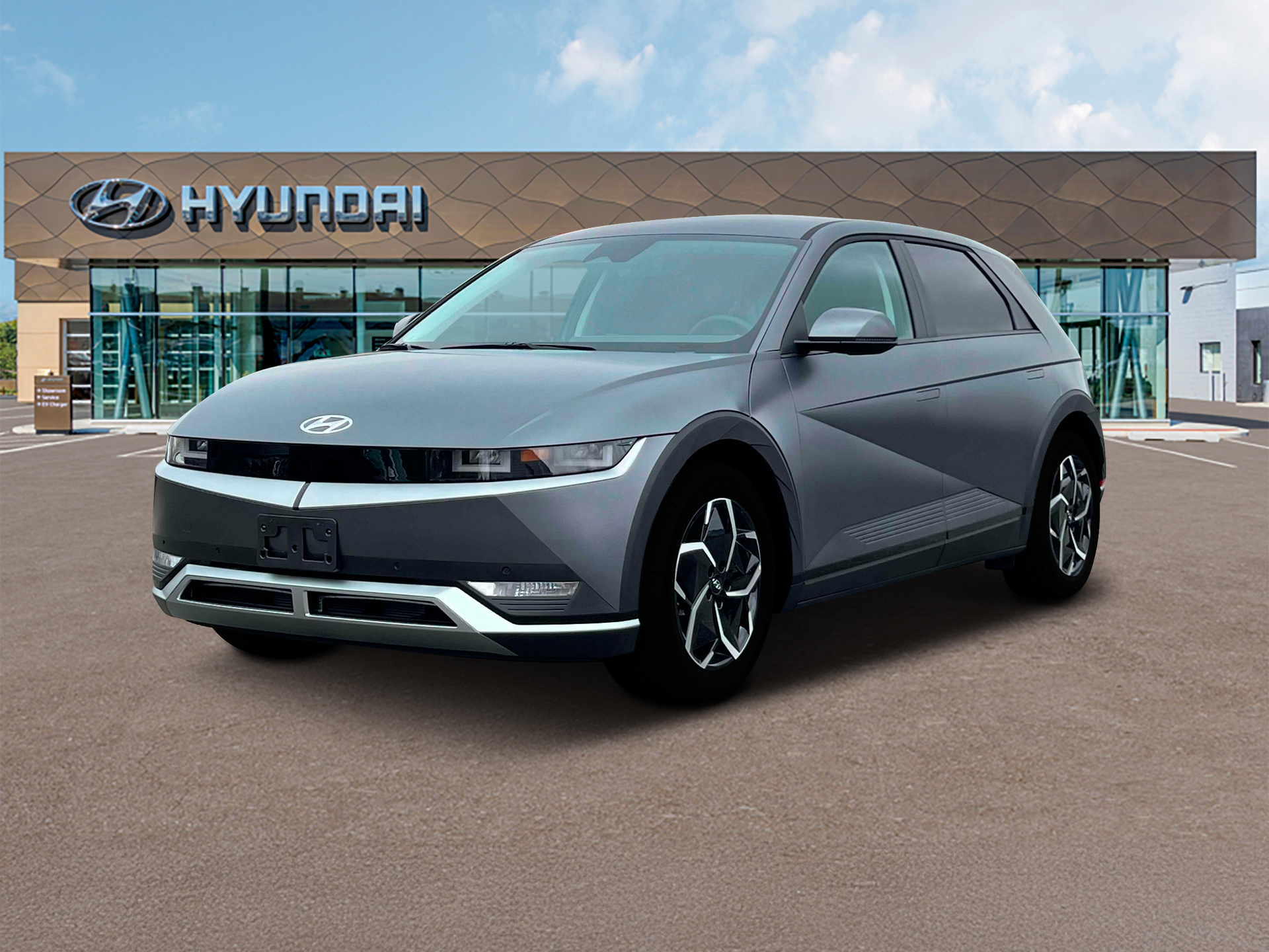 2024 Hyundai Ioniq