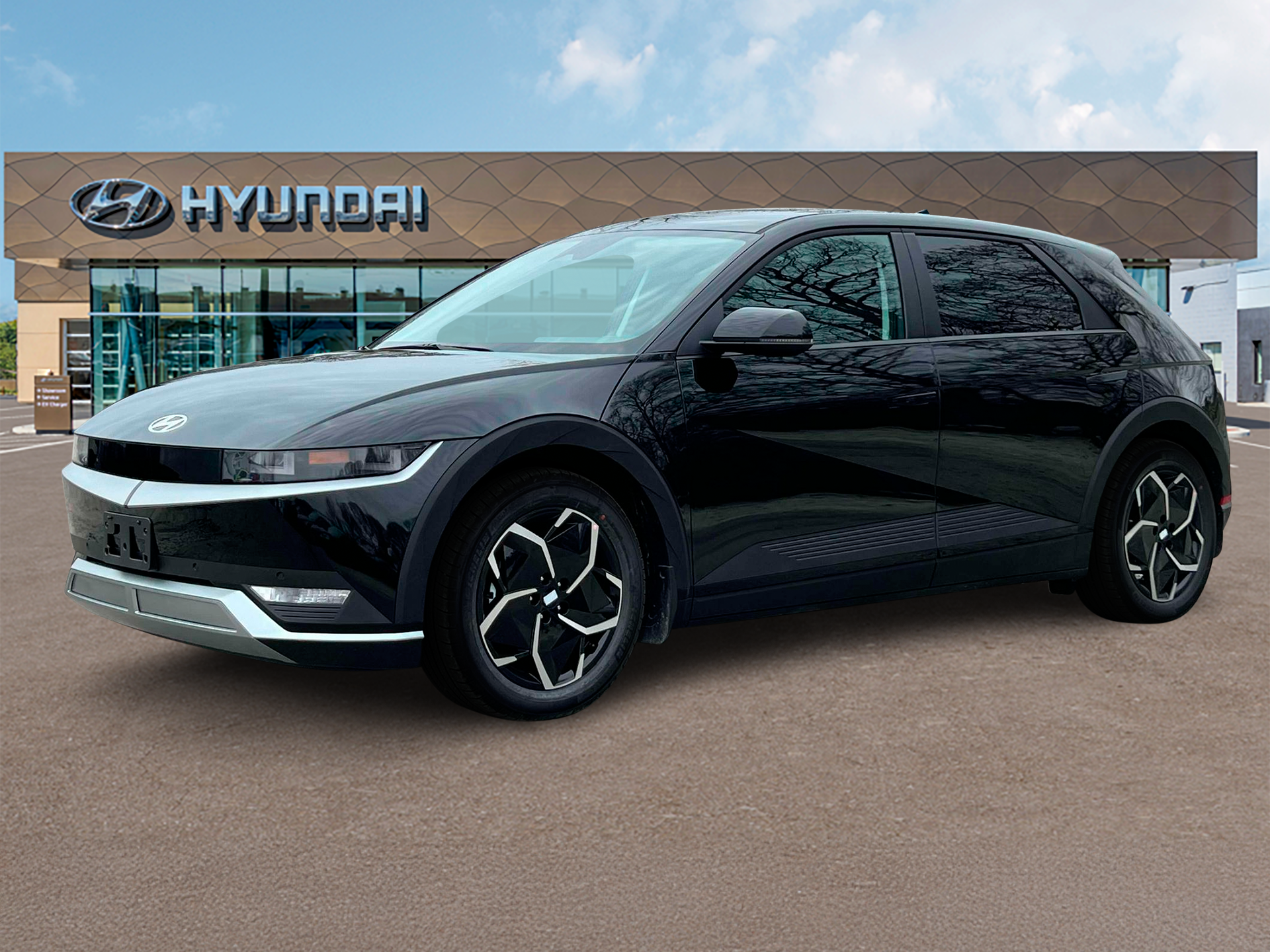 2024 Hyundai IONIQ 5 SEL — photo 1 of 12