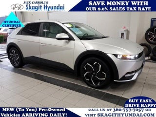 2024 Hyundai IONIQ 5 with Cyber Gray Exterior