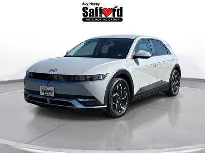 2024 Hyundai Ioniq 5 AWD SEL 4DR Crossover