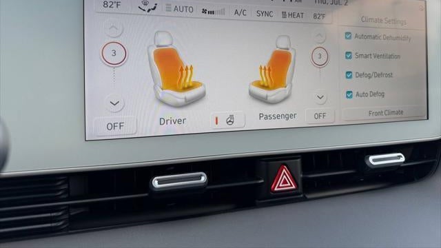 2024 Hyundai IONIQ 5 SEL
