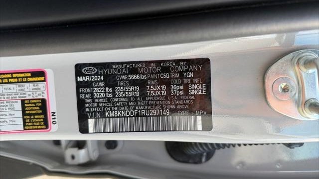 2024 Hyundai IONIQ 5 SEL