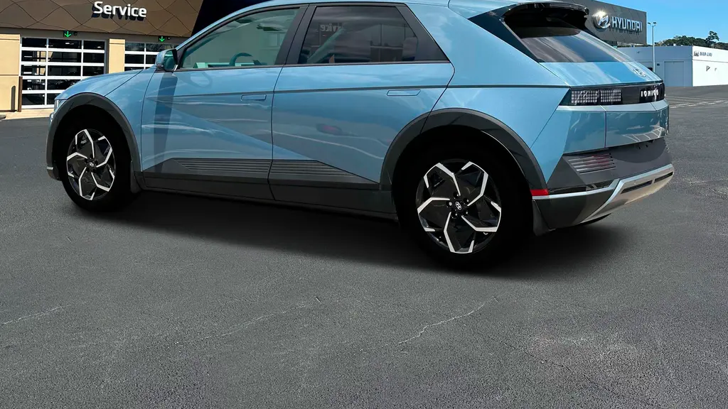 2024 Hyundai IONIQ 5 SEL