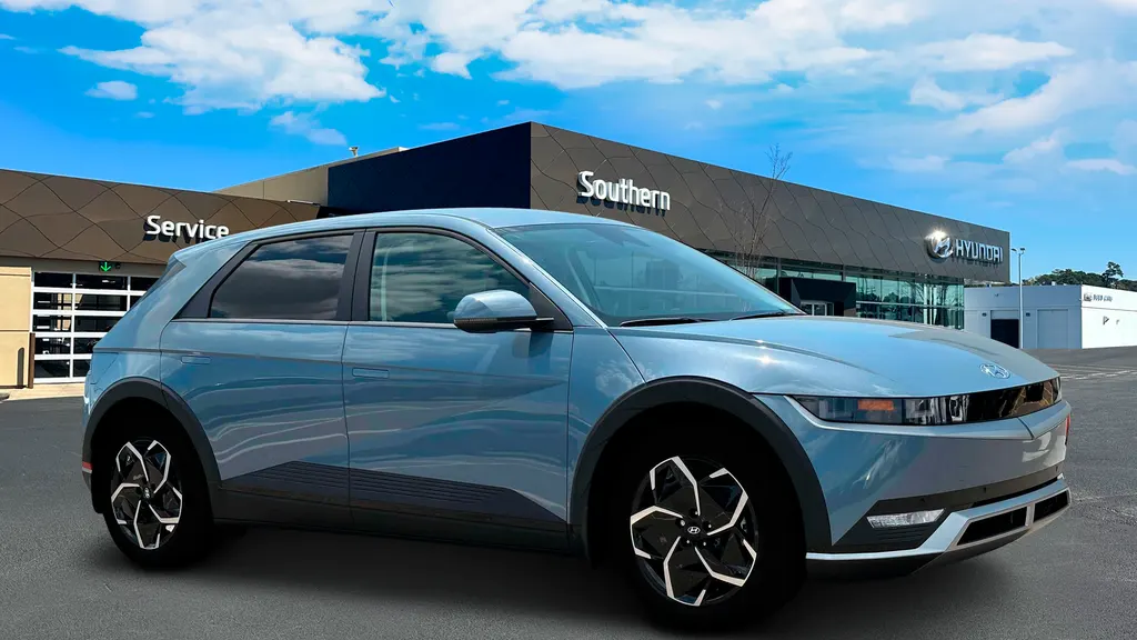 2024 Hyundai IONIQ 5 SEL