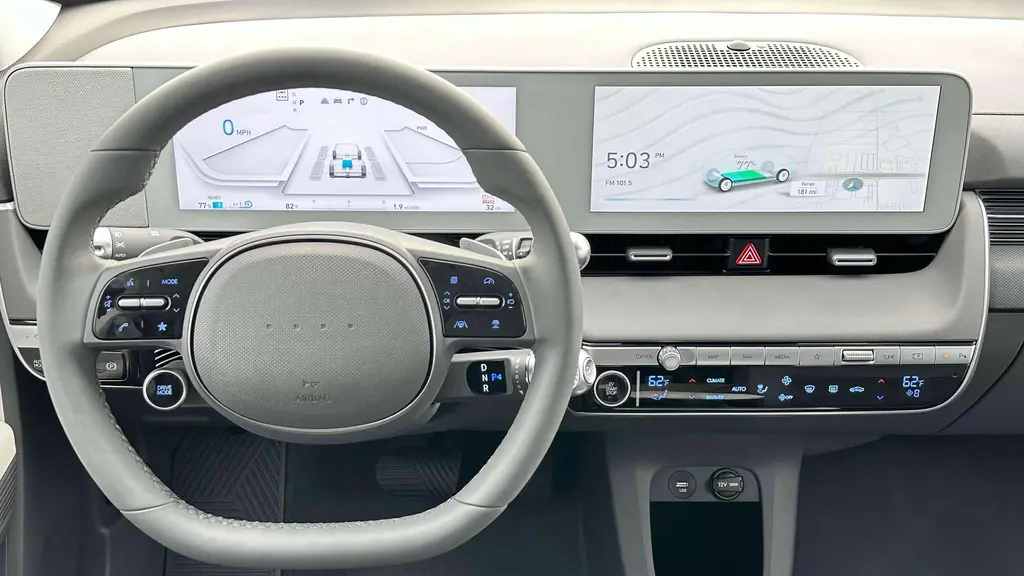 2024 Hyundai IONIQ 5 SEL