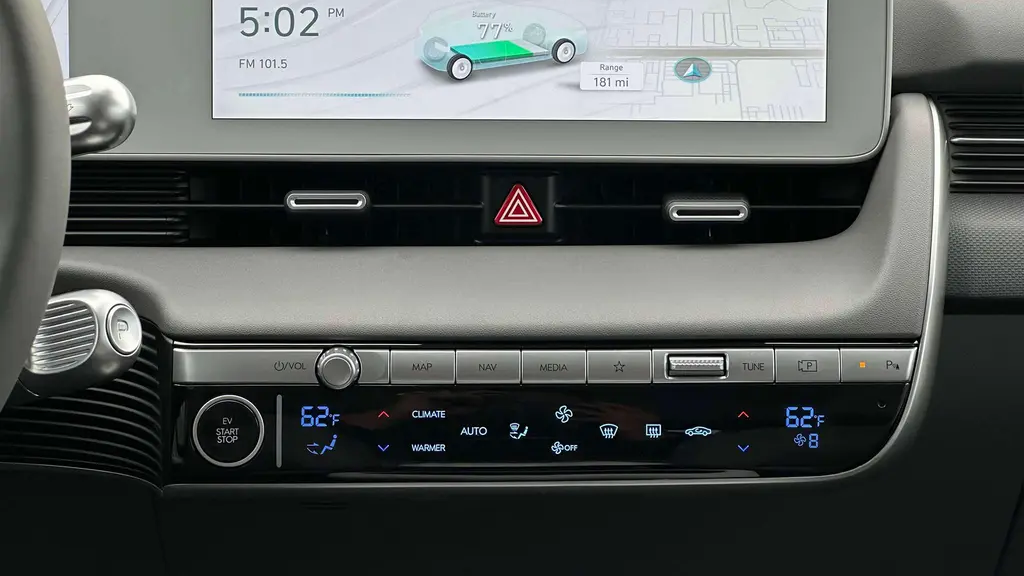 2024 Hyundai IONIQ 5 SEL