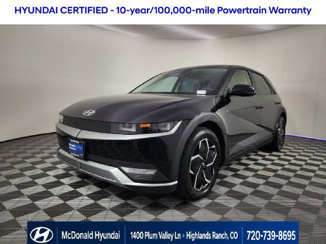 2024 Hyundai Ioniq - $27,542