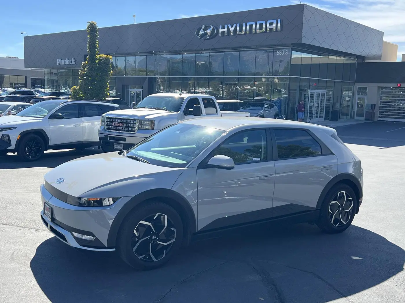 2024 Hyundai Ioniq - $29,918