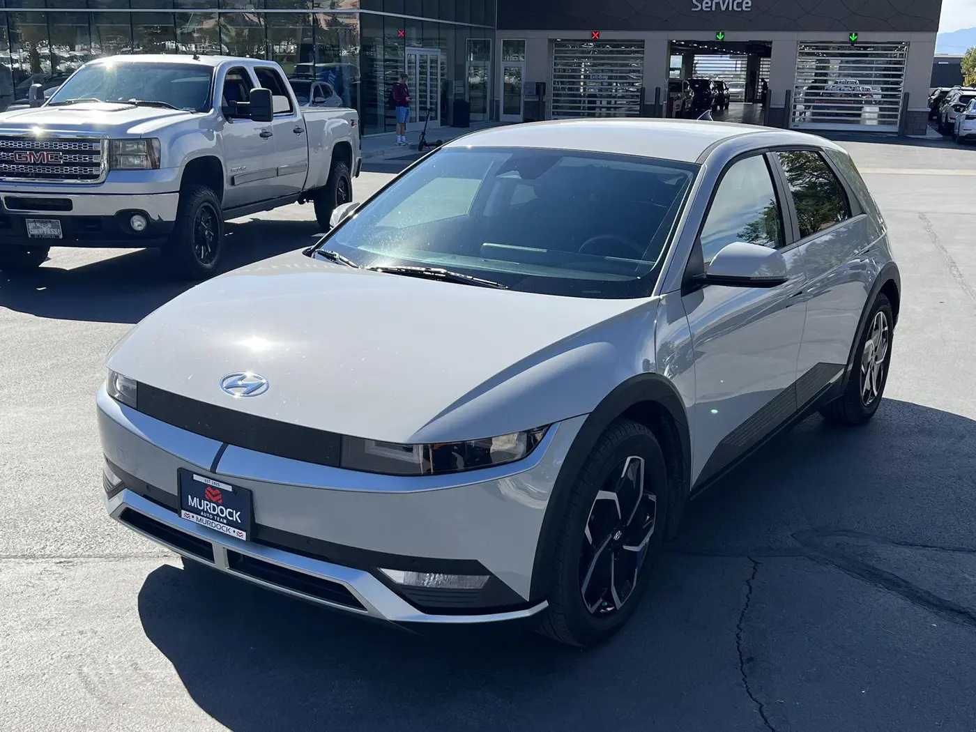 2024 Hyundai Ioniq - $29,918