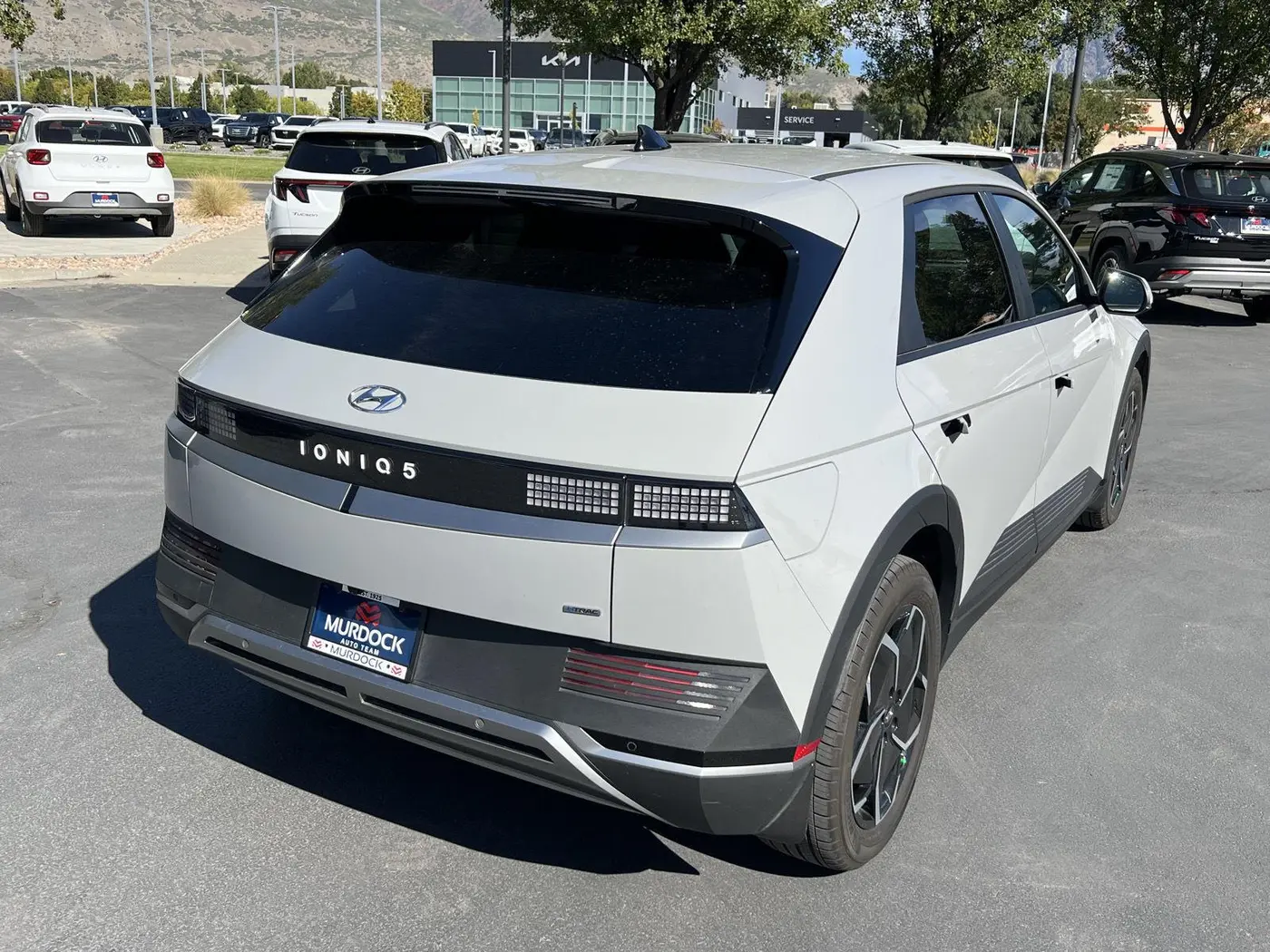 2024 Hyundai Ioniq - $29,918
