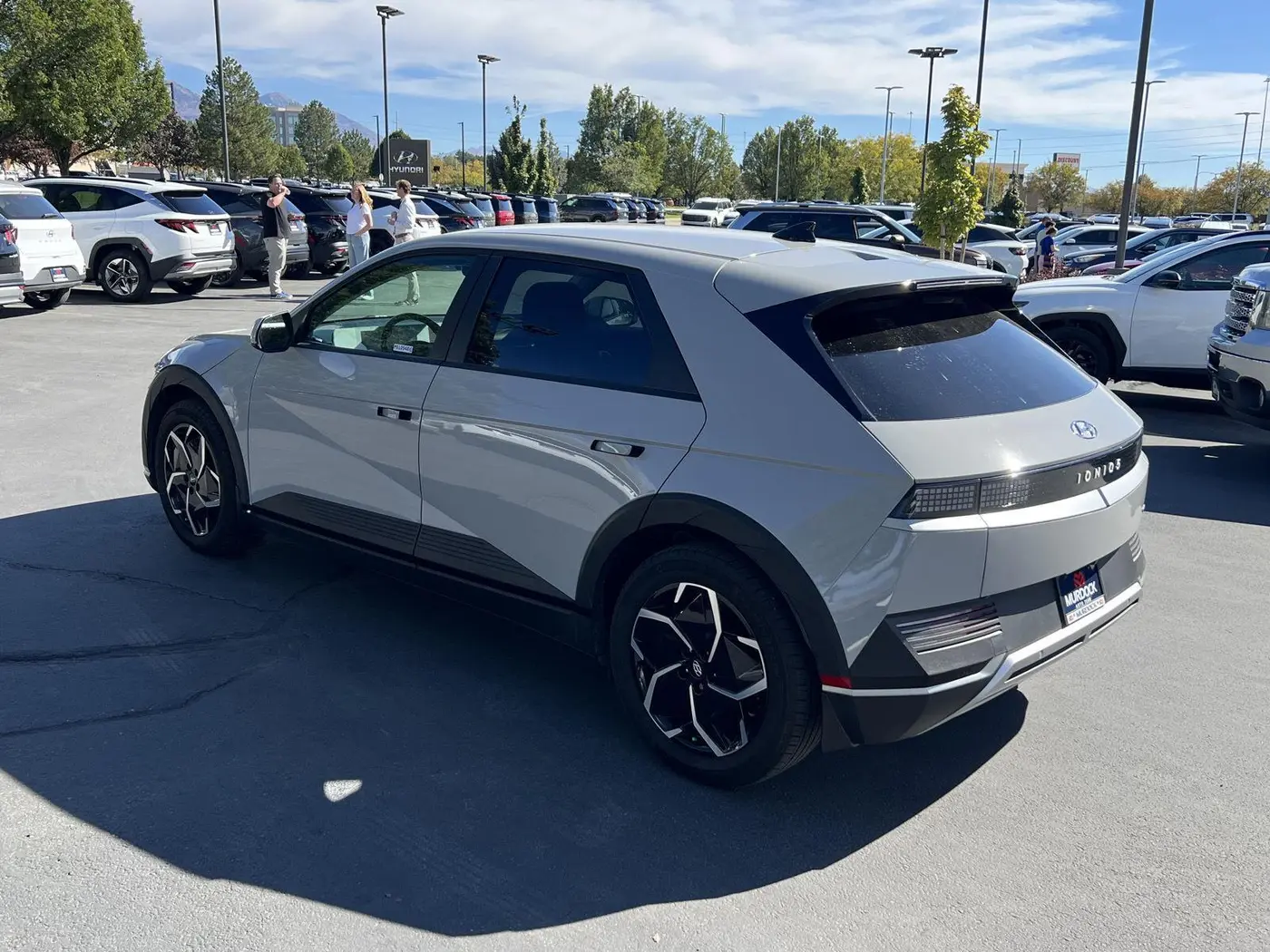 2024 Hyundai Ioniq - $29,918
