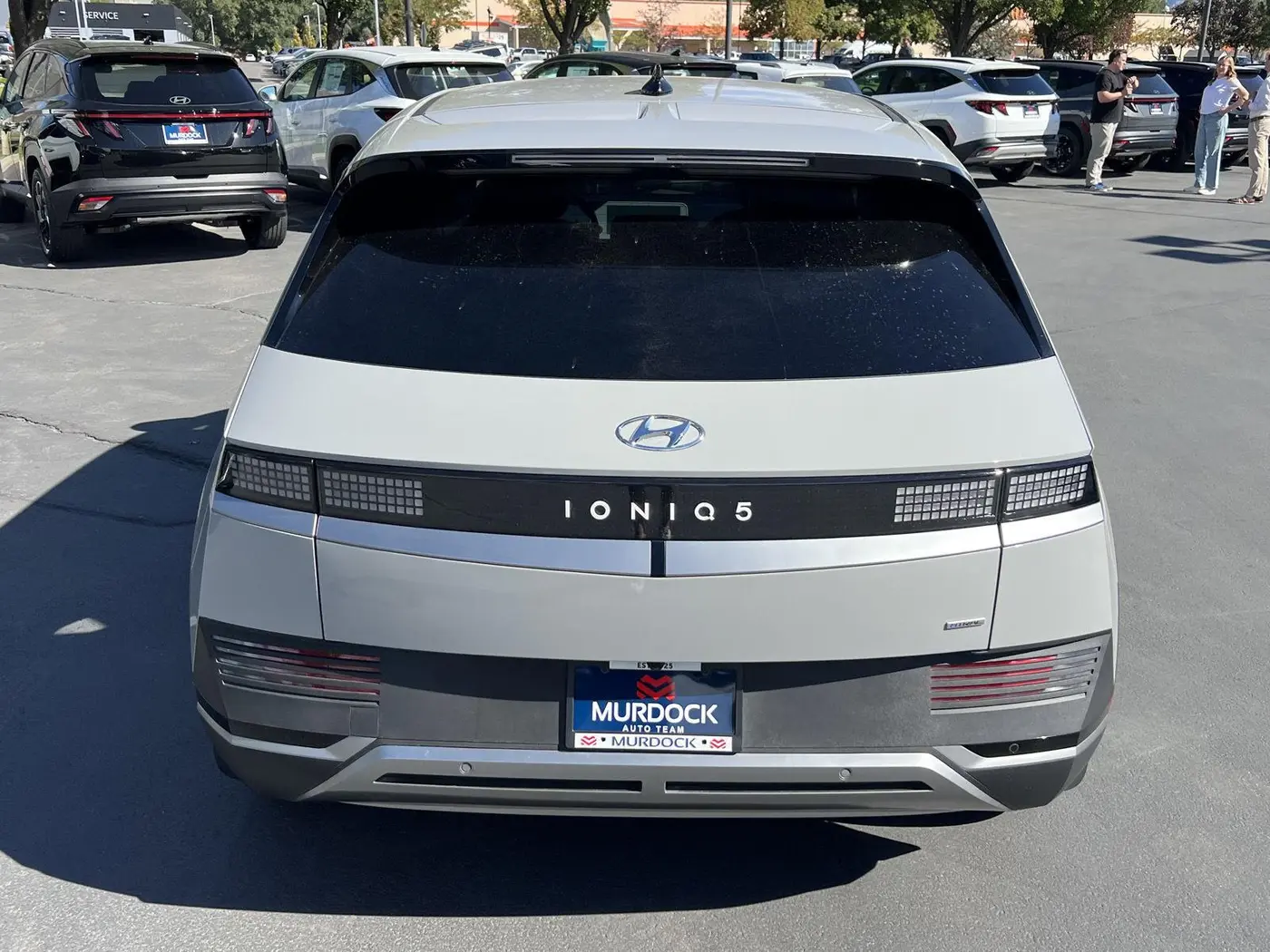 2024 Hyundai Ioniq - $29,918