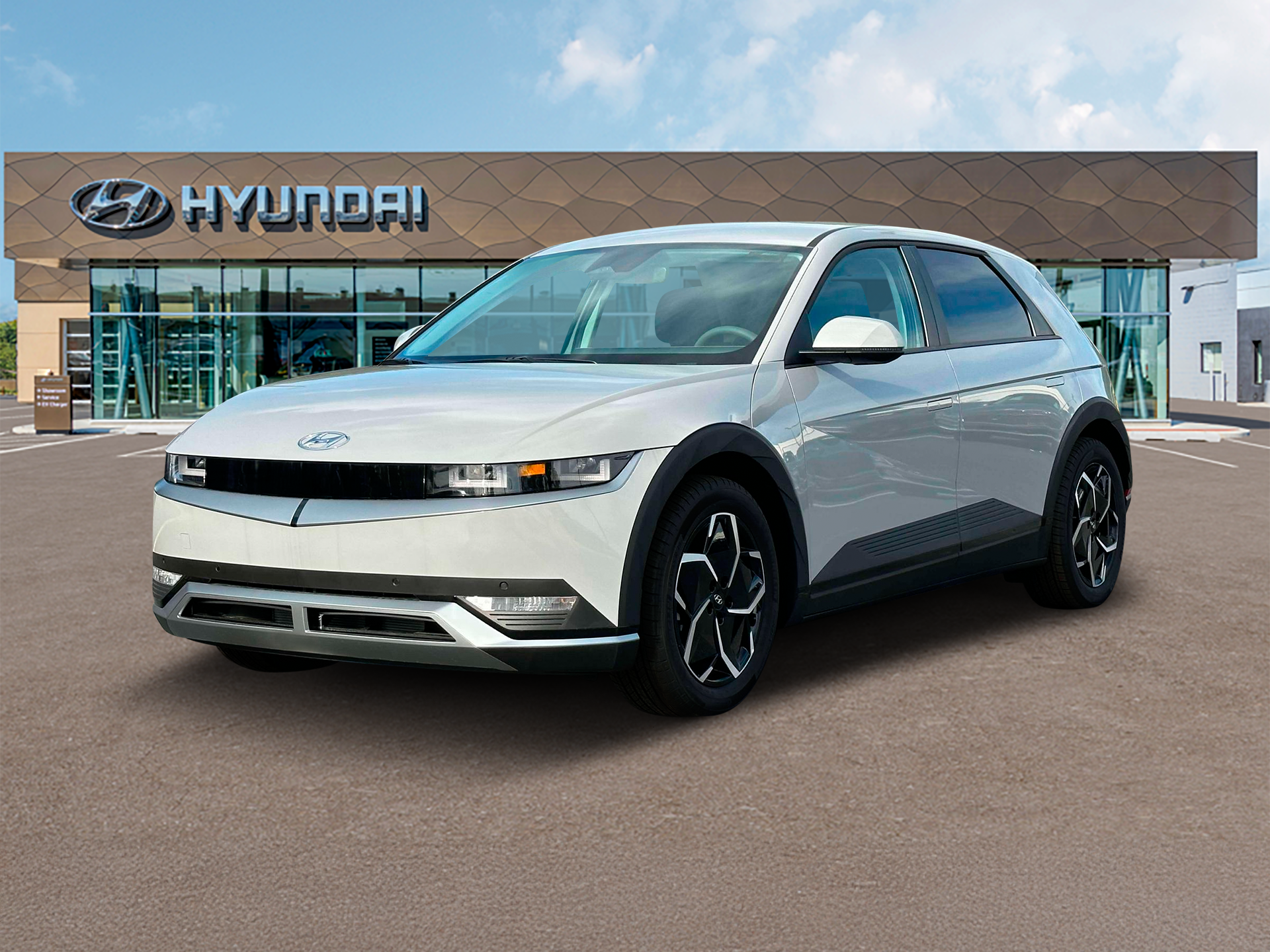 2024 Hyundai Ioniq