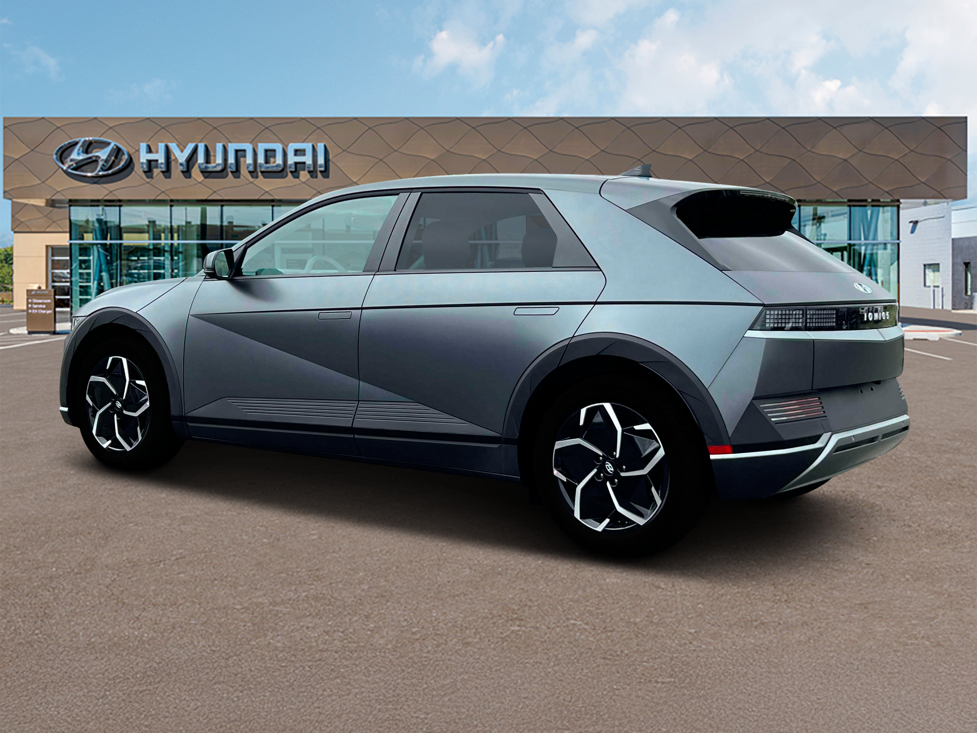 2024 Hyundai Ioniq - $26,700