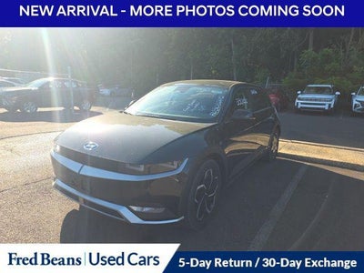 2024 Hyundai Ioniq 5 AWD SEL 4DR Crossover