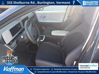 2024 Hyundai Ioniq 5 AWD SEL 4DR Crossover