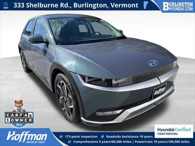 2024 Hyundai Ioniq 5 AWD SEL 4DR Crossover