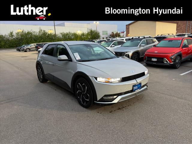 2024 Hyundai Ioniq