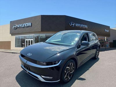 2024 Hyundai Ioniq 5 AWD SEL 4DR Crossover