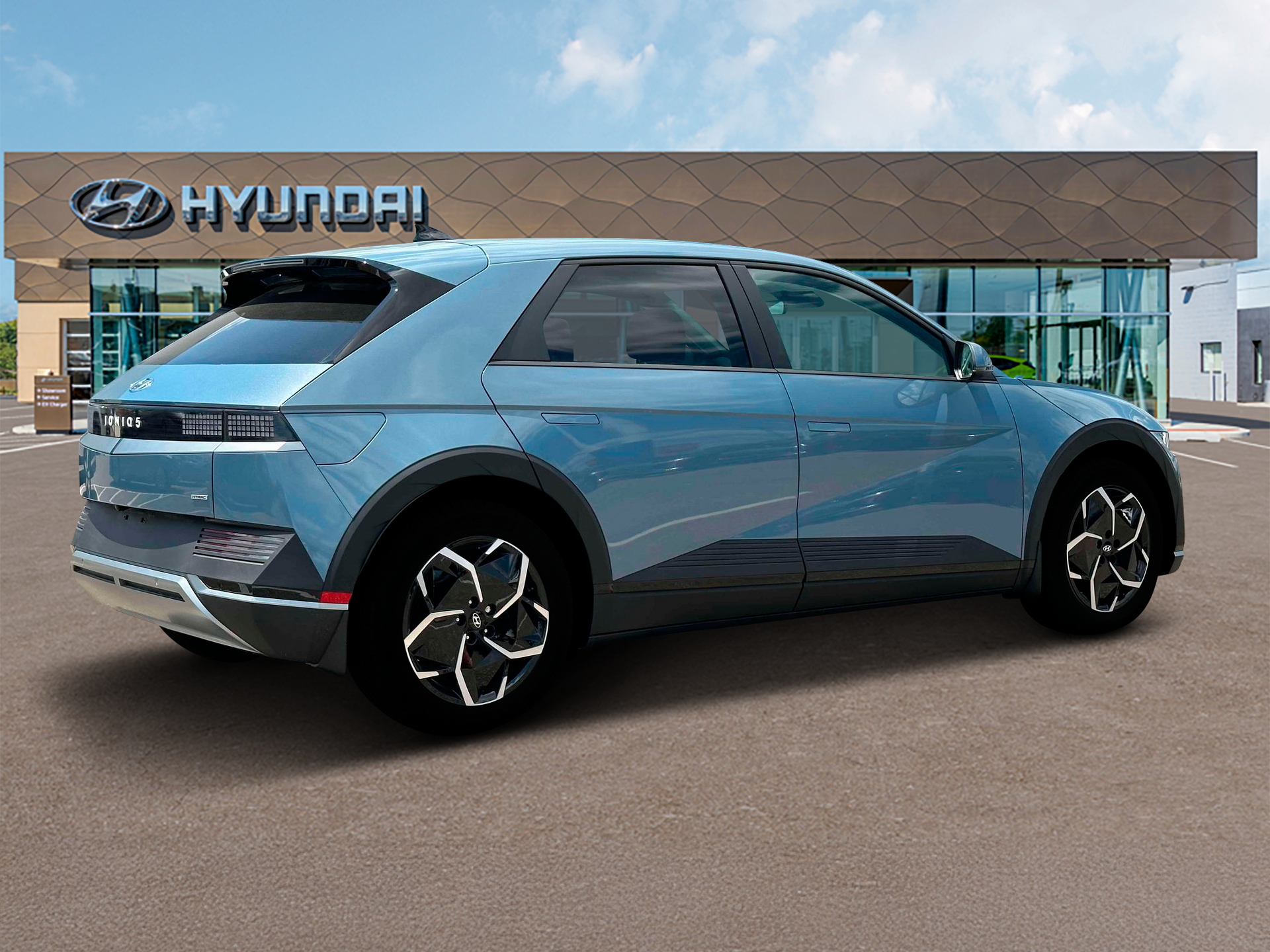 2024 Hyundai Ioniq - $26,300