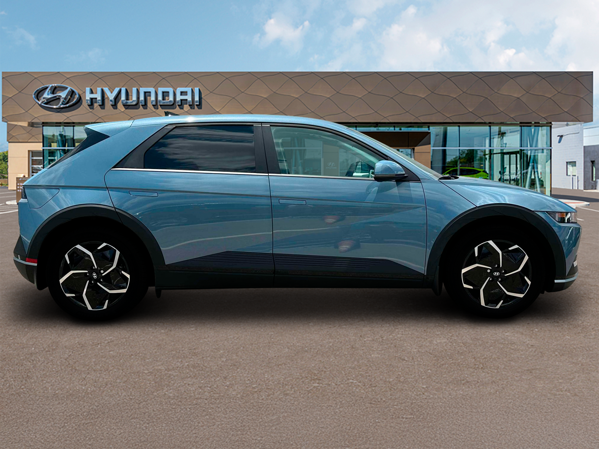 2024 Hyundai Ioniq - $26,300