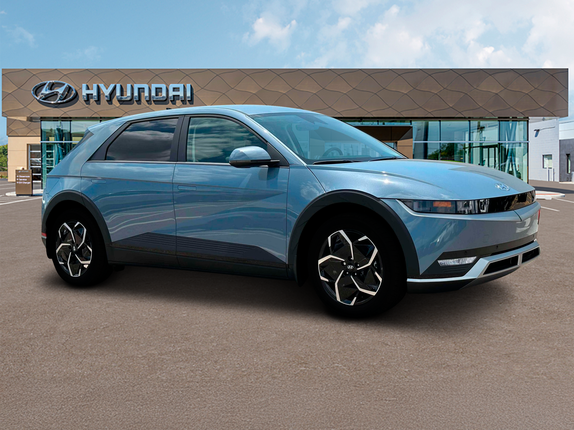 2024 Hyundai Ioniq - $26,300