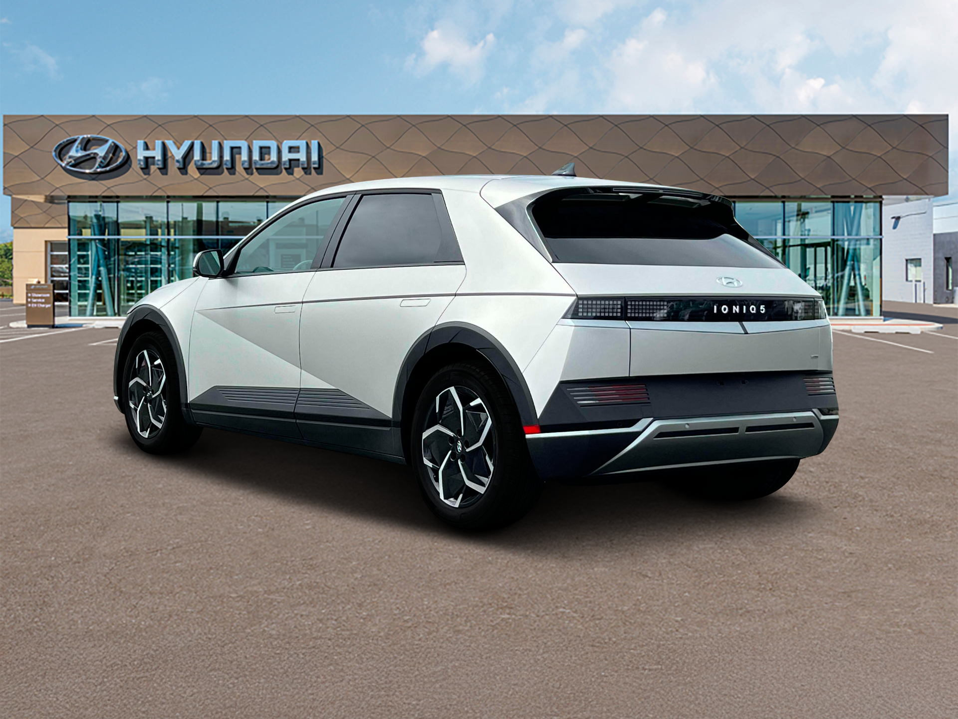 2024 Hyundai Ioniq - $30,000