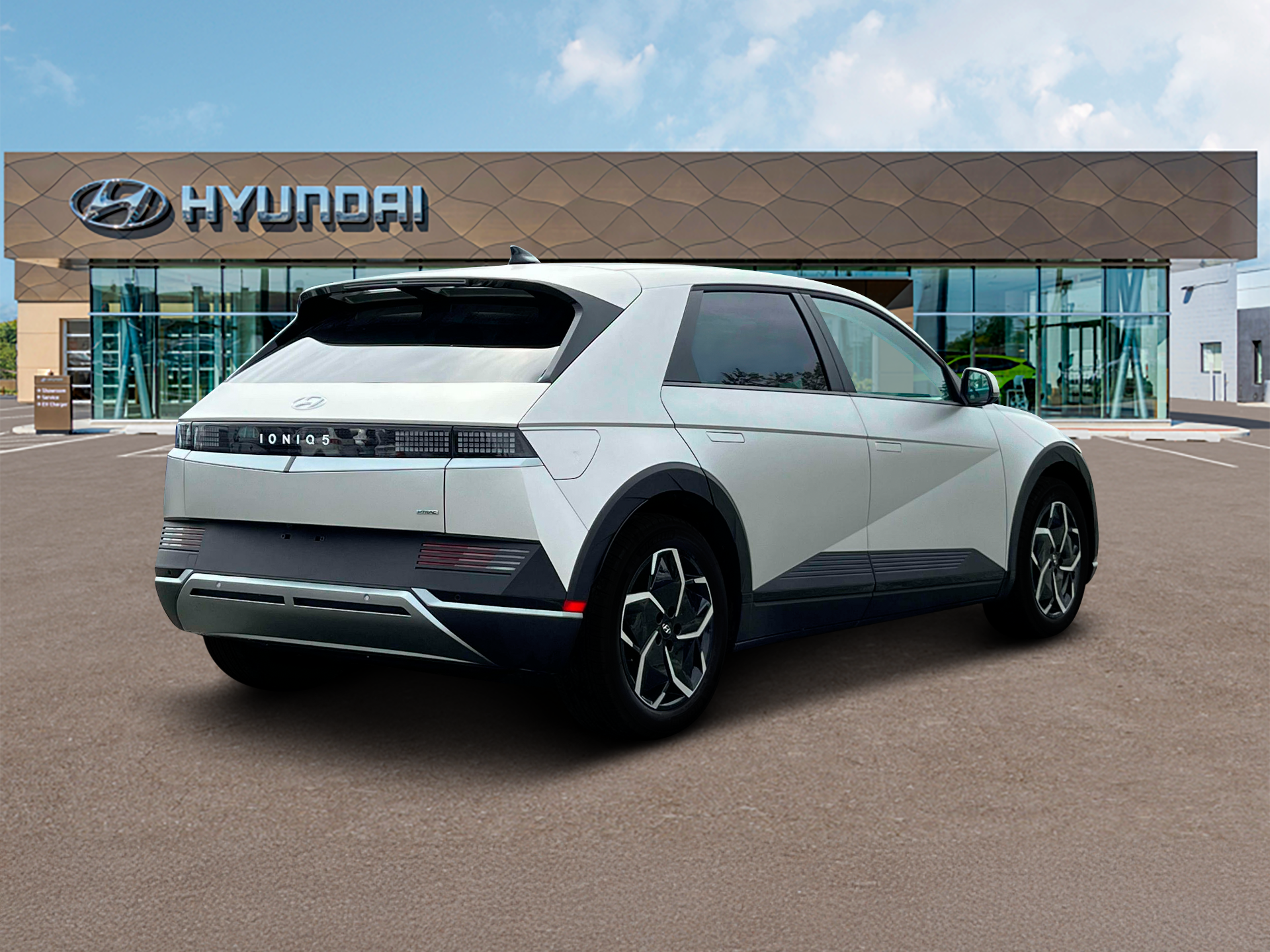 2024 Hyundai Ioniq - $30,000