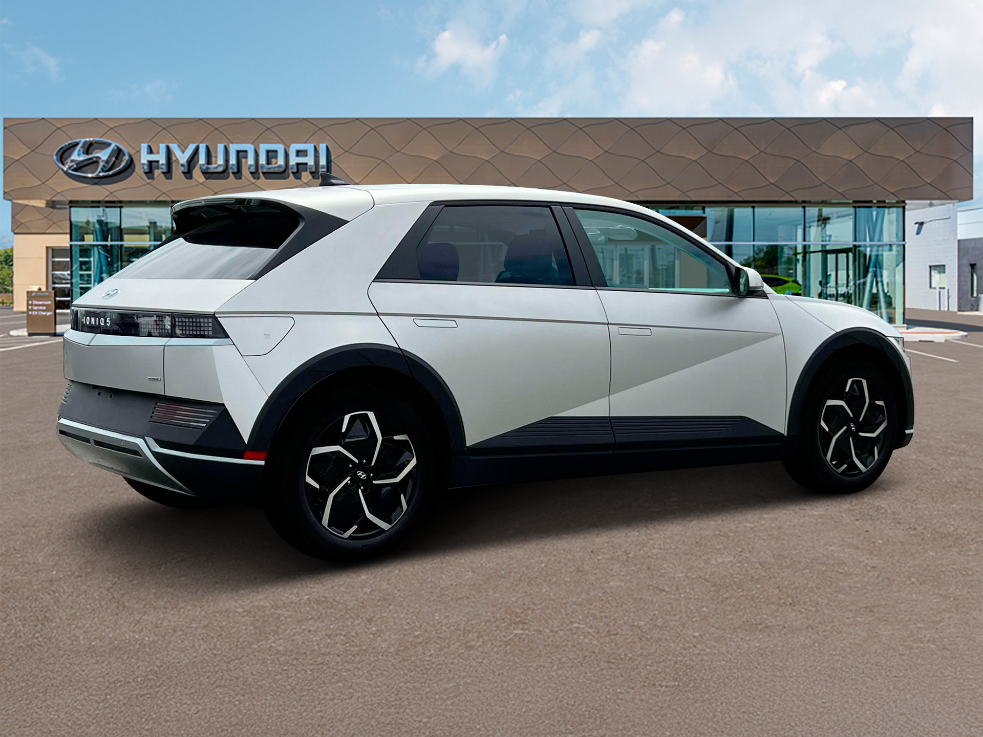 2024 Hyundai Ioniq - $30,000