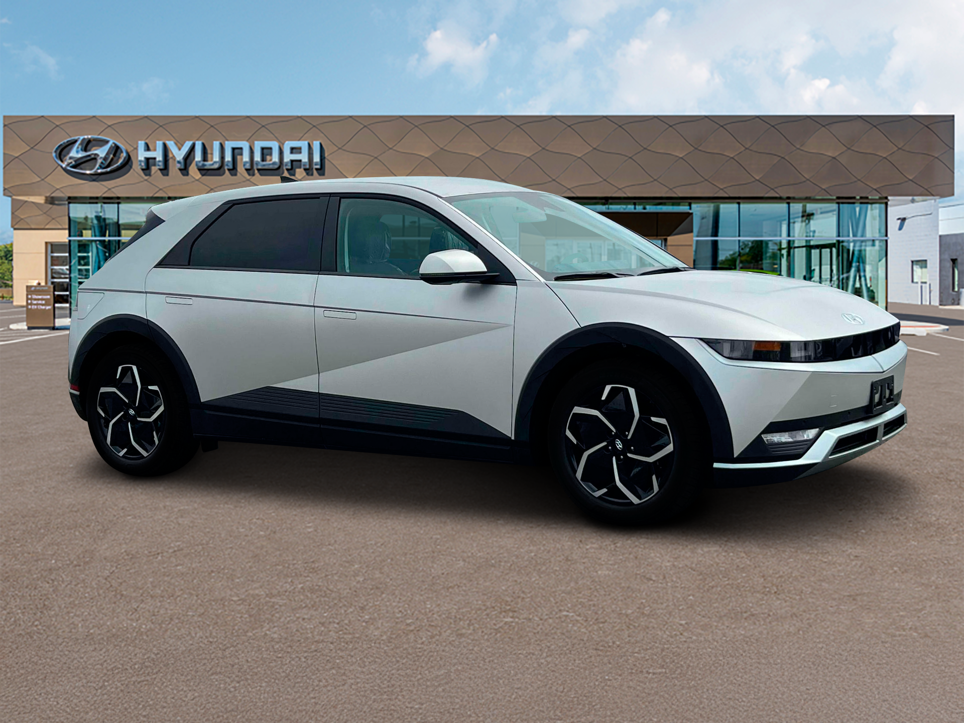 2024 Hyundai Ioniq - $30,000
