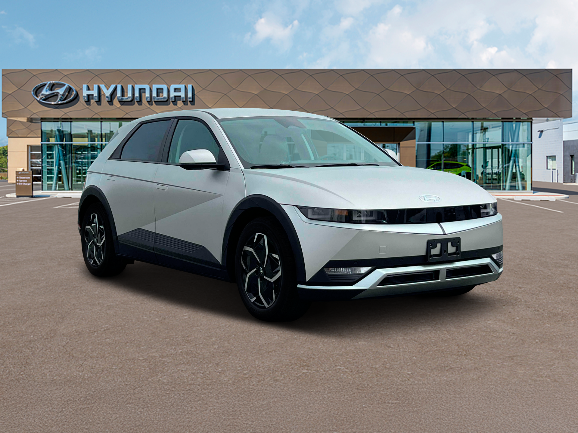 2024 Hyundai Ioniq - $30,000