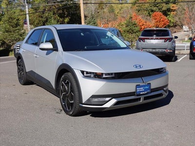2024 Hyundai Ioniq 5 AWD SEL 4DR Crossover
