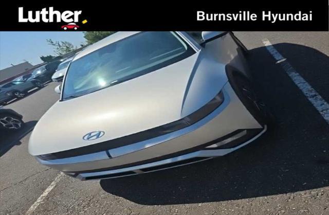 2024 Hyundai Ioniq